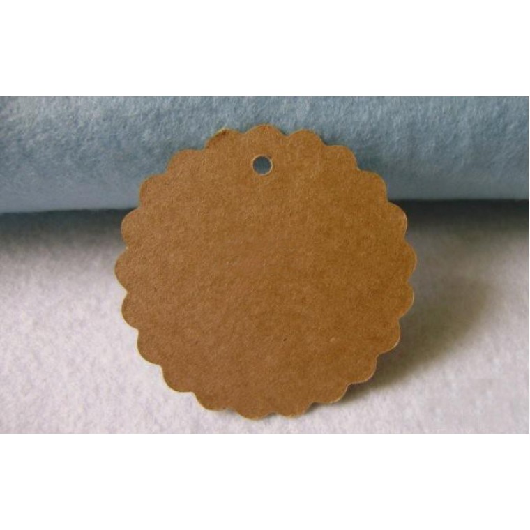 Round Toys Tags