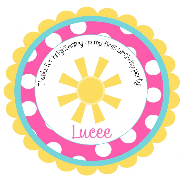 Square Bubble tags
