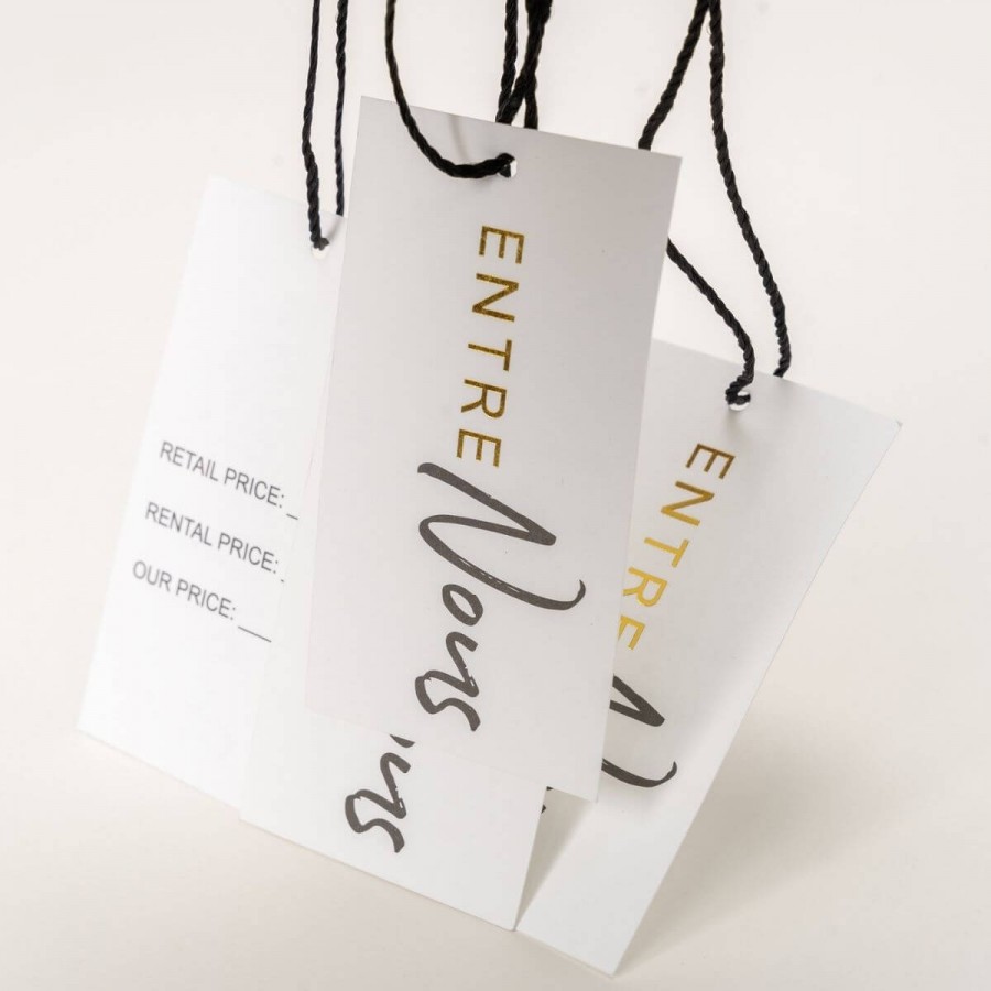 Bag Hang Tags