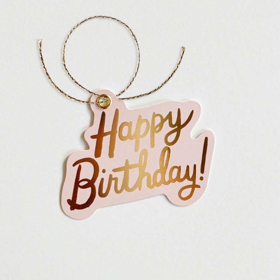 Birthday Gift Tags