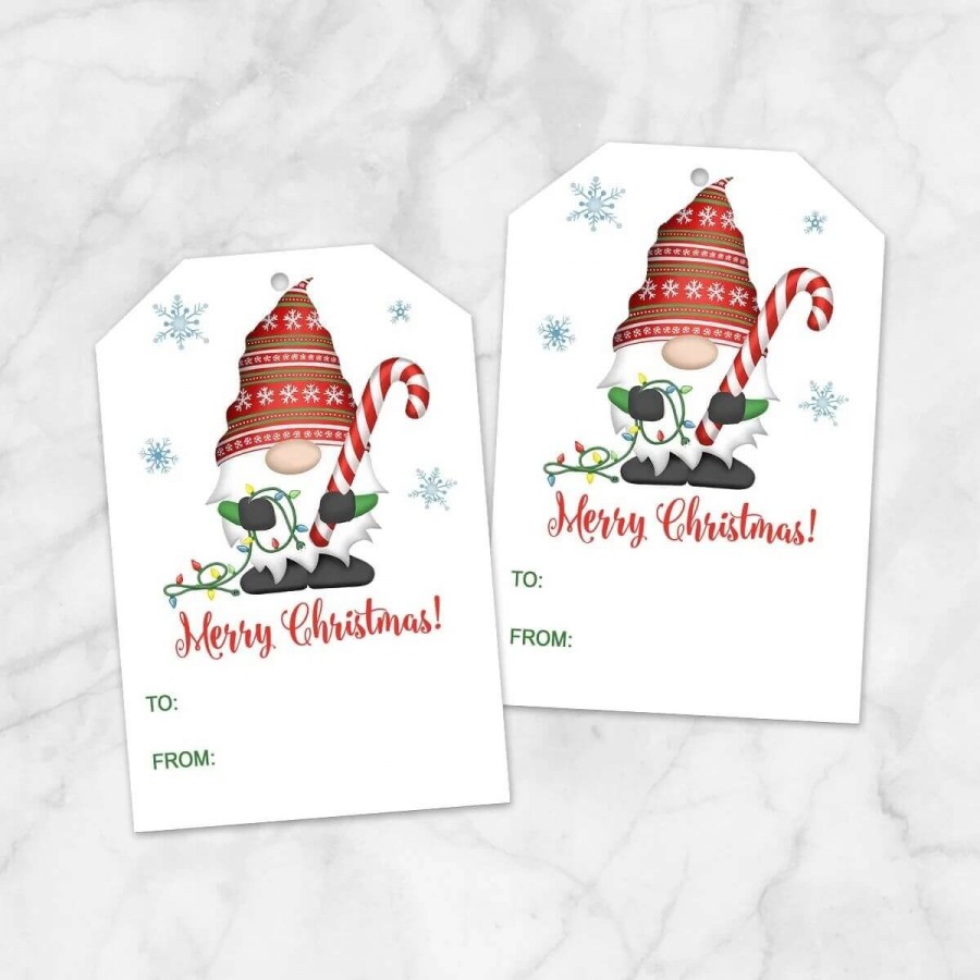 Christmas Gift Tags