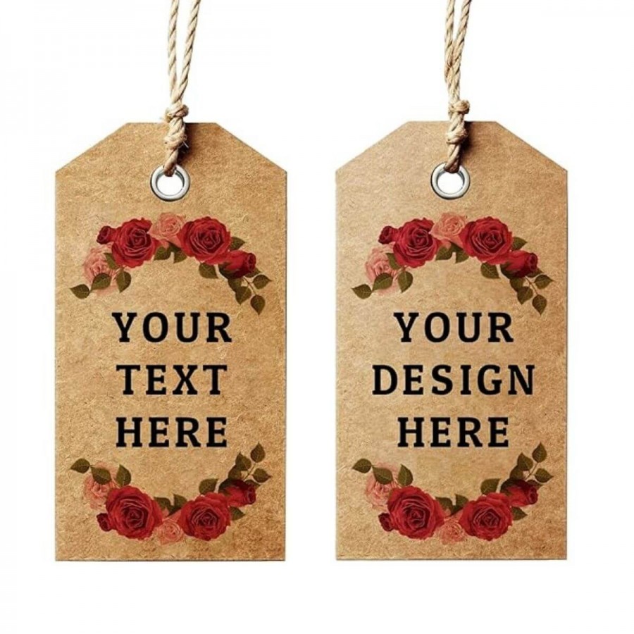 DIY Craft Hang Tags