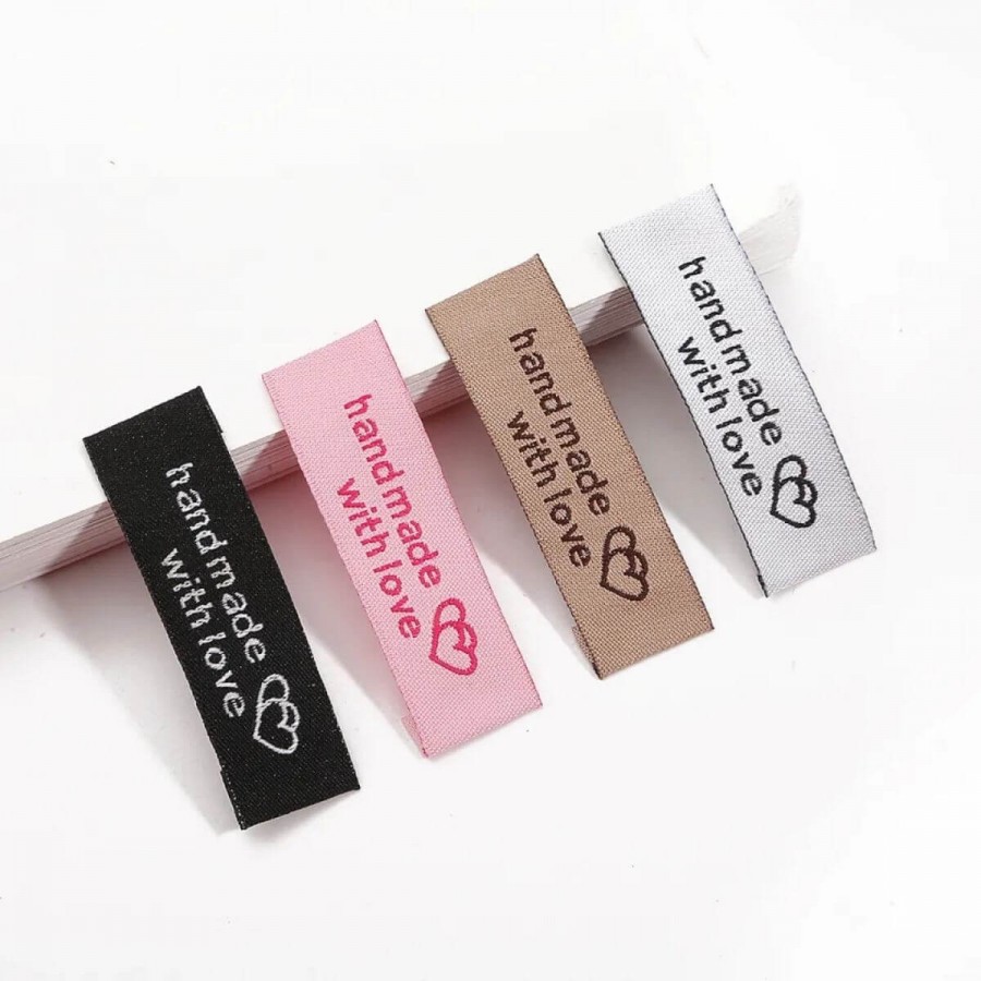 Fabric Accessory Tags