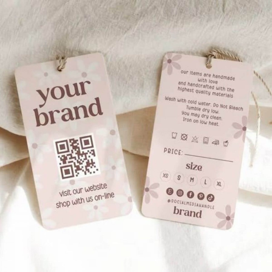Face Cream Tags