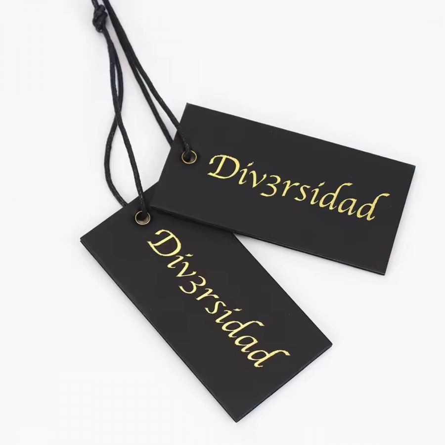 Luxury Shoes Hang Tags