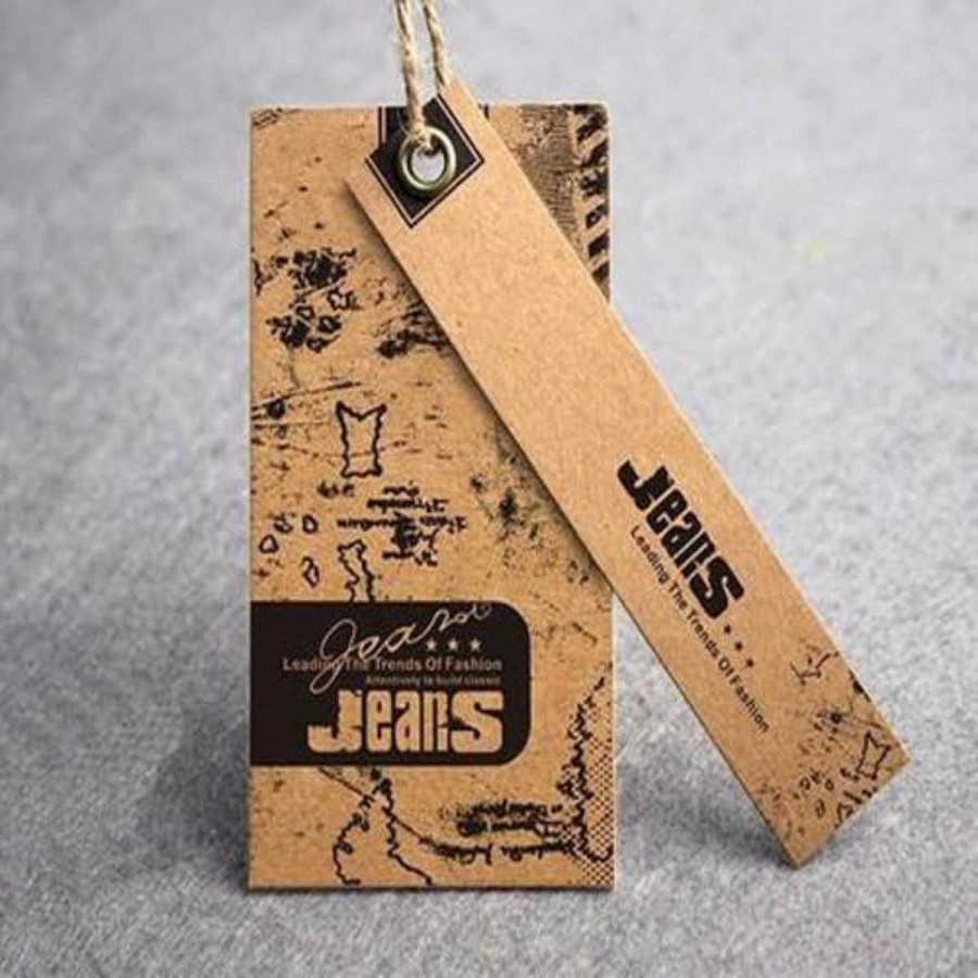 Paperboard Tags