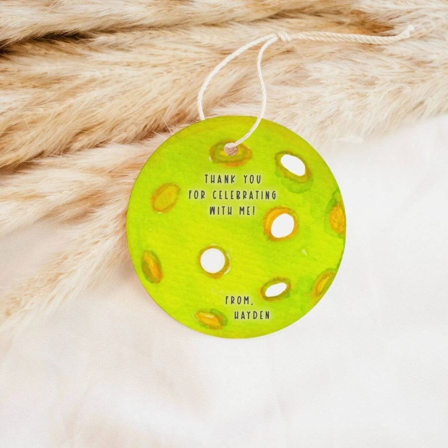 Pickle Jar Tags
