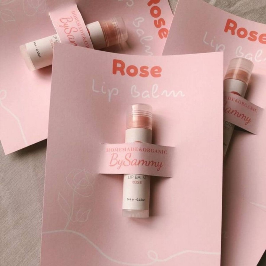 Skincare Sample Tags