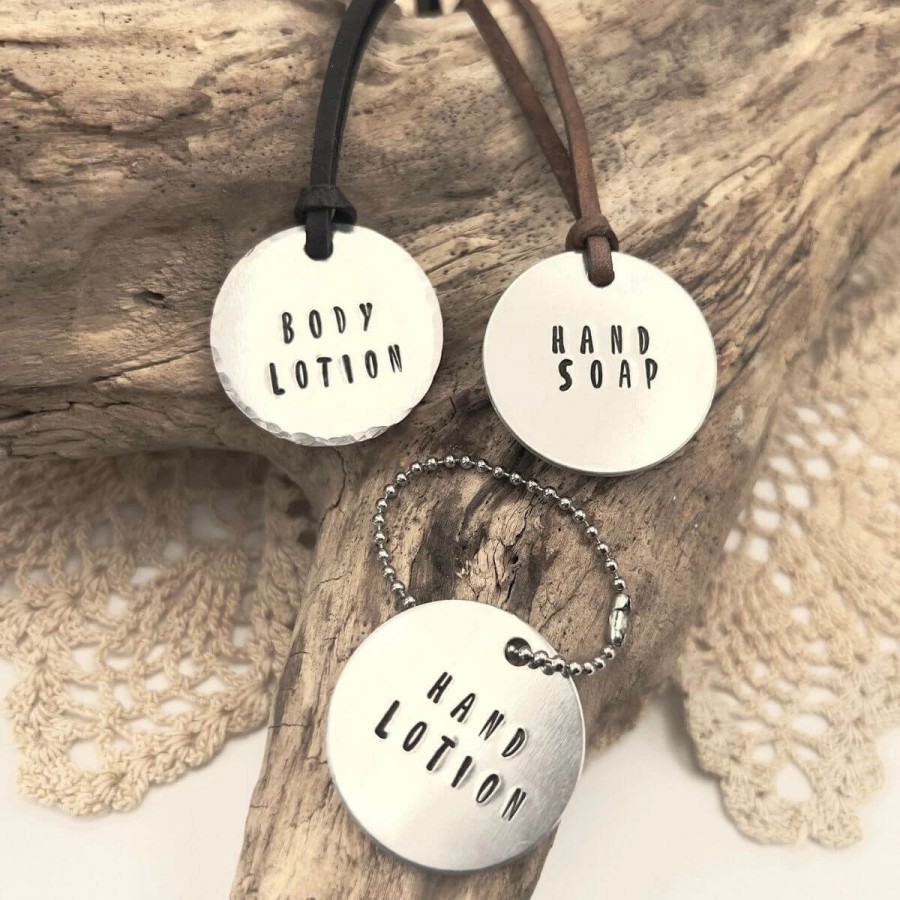 Soap Box Tags