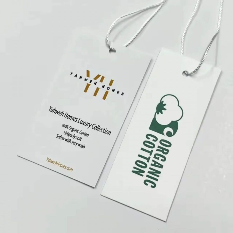 Sports Gear Hang Tags