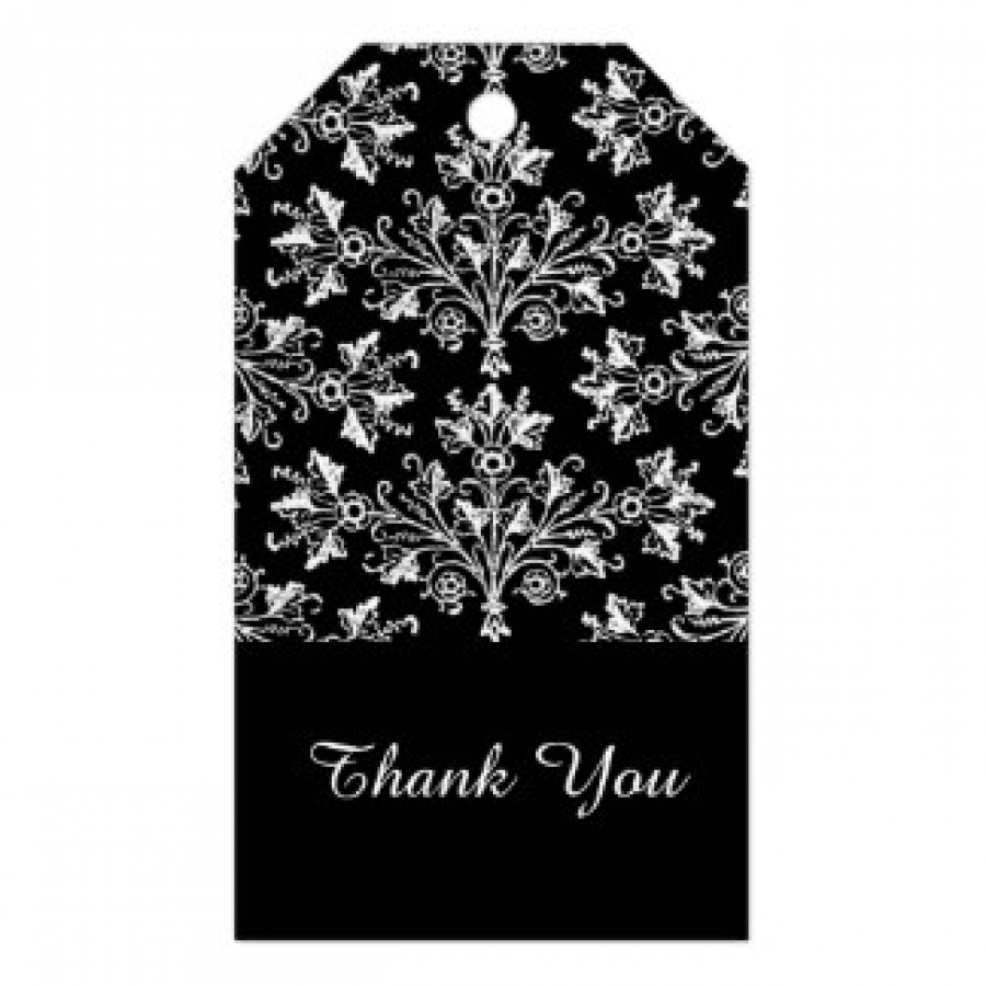 Custom Umbrella Hang Tags