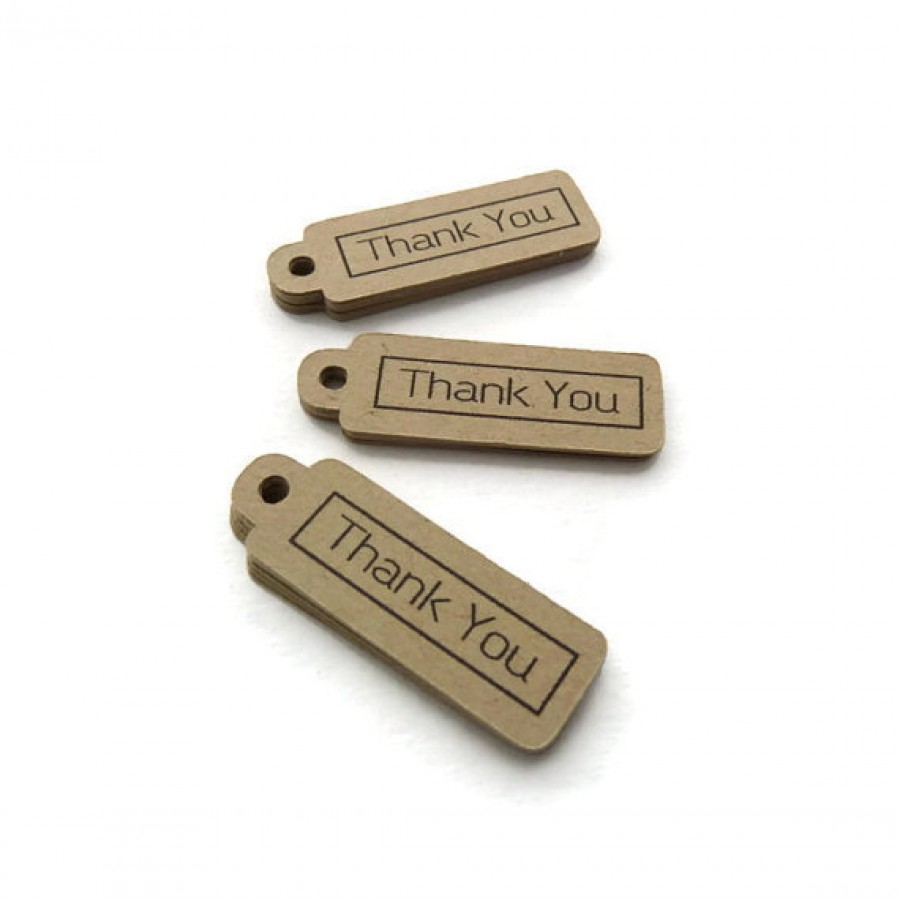 Custom Mini Hang Tags