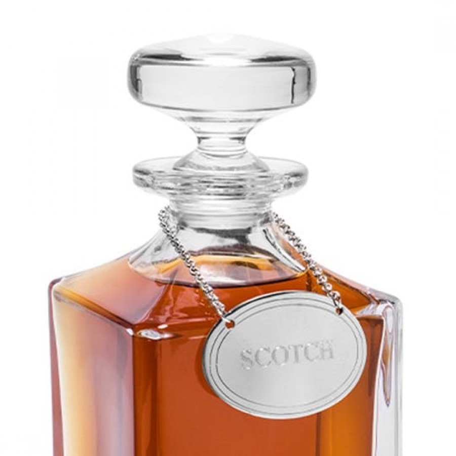 Custom Perfume Tester tags