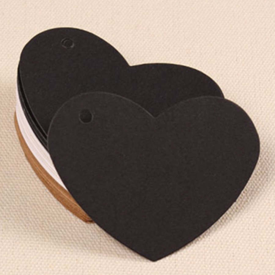 Die cut Waterproof PVC Hang Tags