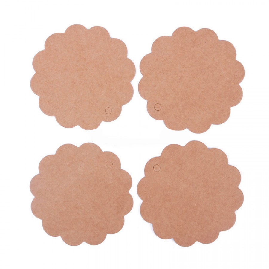 Round Sale Hang Tags