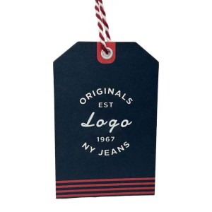 Jeans Hang Tags
