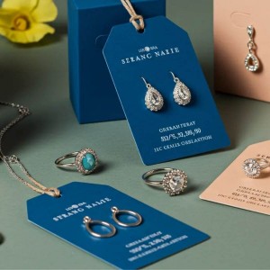 Luxury Jewelry Tags