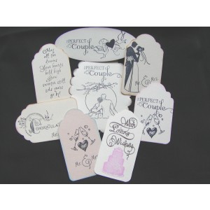 Custom Gift Hang Tags