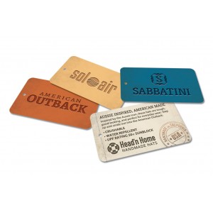 Custom Hats Hang Tags