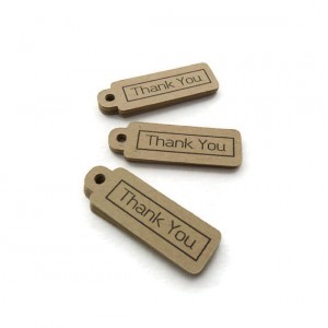 Custom Mini Hang Tags