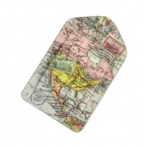 Rectangular Luggage Tags