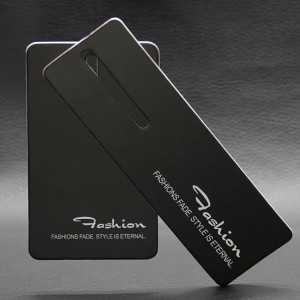 Rectangular Shoes Tags