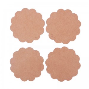 Round Sale Hang Tags