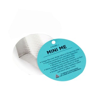 Round Bags Hang Tags