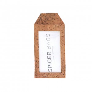 Square Luggage Tags