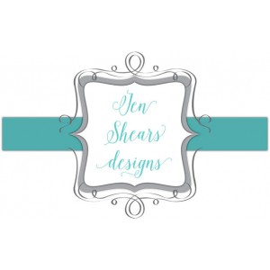 Square Shear Hang Tags