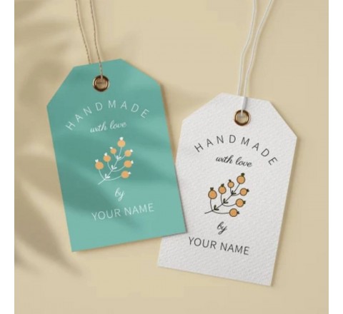 Artisanal Product Tags