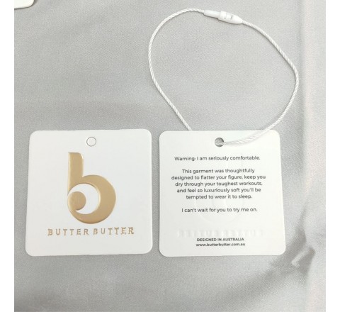 Bag Hang Tags