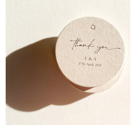 Beauty Product Tags