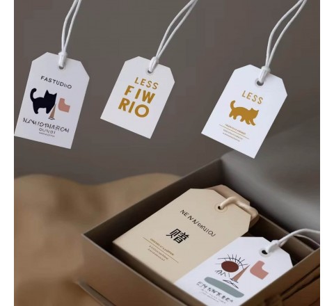 Biodegradable Tags