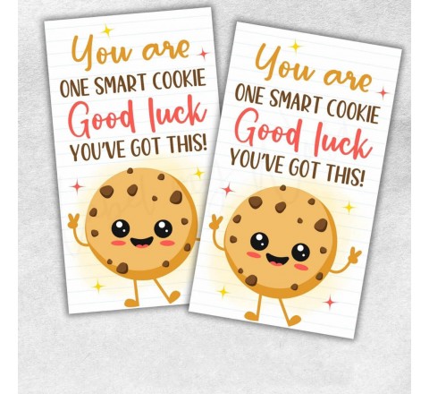 Biscuit Box Tags