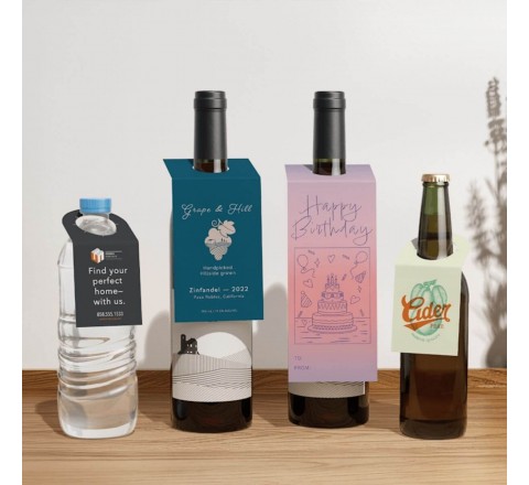 Bottle Tags