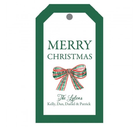 Christmas Gift Tags
