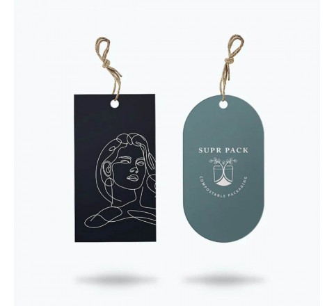 Compact Powder Tags