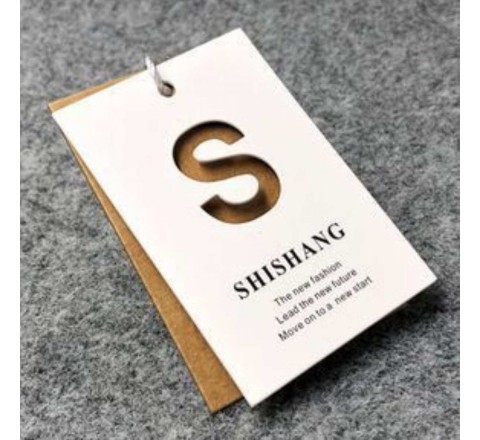 Custom Brand Tags