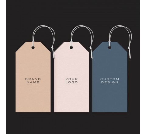 Designer Hang Tags