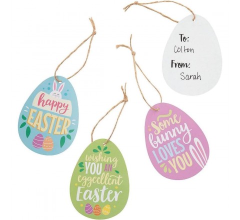 Easter Product Tags