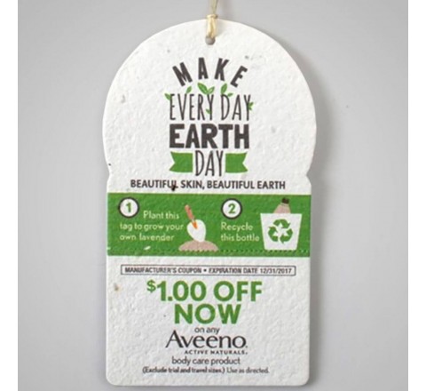 Eco-Friendly Food Tags