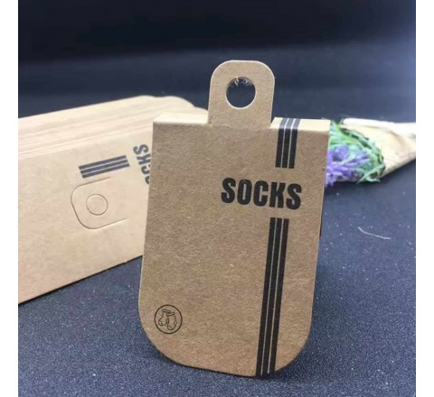 Eco Packaging Tags