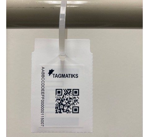 Electronics Hang Tags