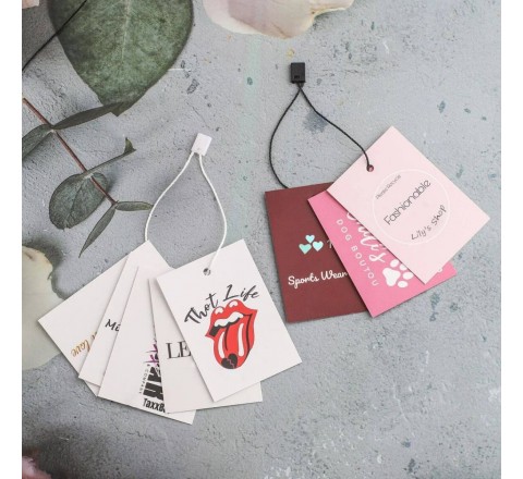 Facial Mask Tags