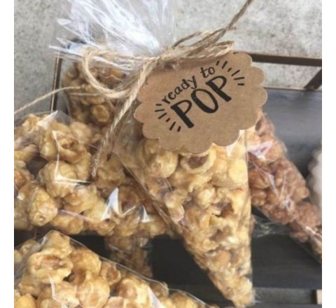 Gourmet Snack Tags