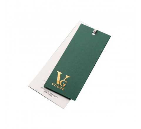 Green Product Tags