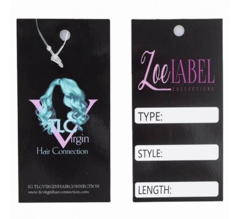 Hair Mask Tags