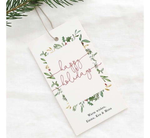 Holiday Gift Tags