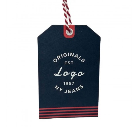 Jeans Hang Tags